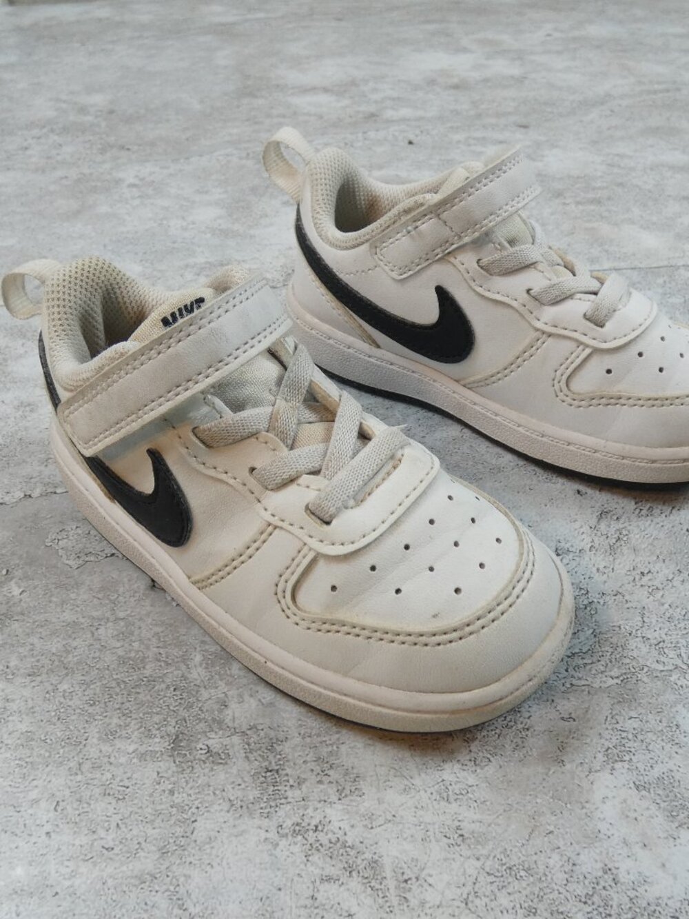 Nike Court Borough Low Racraft Toddler Sneaker All Day Play